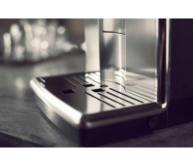 Saeco PicoBaristo SM5460/10 Piano Black, 10 napojów, filtr AquaCle - 1386102 - zdjęcie 6